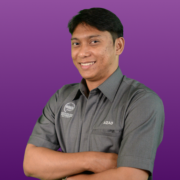 Muhammad Aizad bin Mohd Apandi