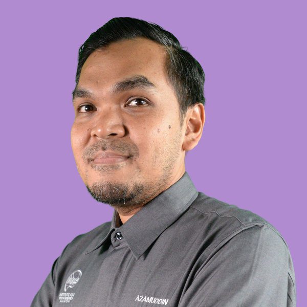 Muhammad Azamuddin bin Hj Hashim