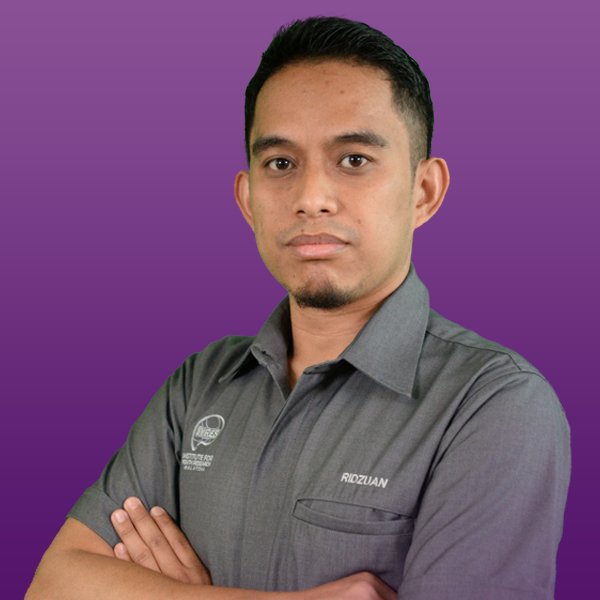 Muhamad Ridzuan bin Mohd Rohani