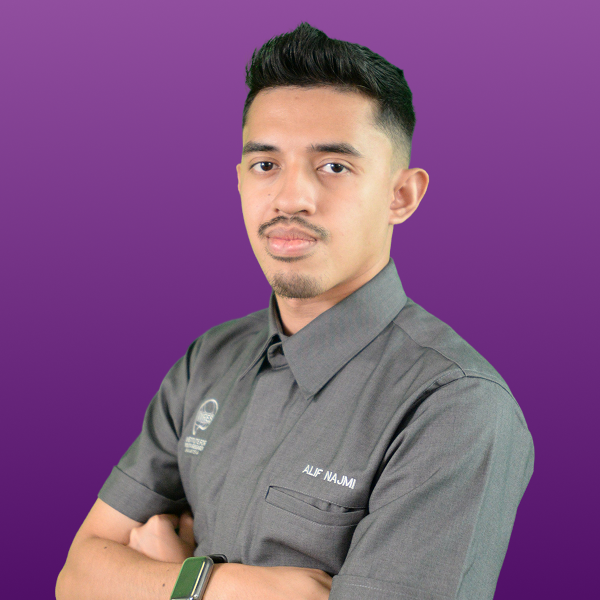 Muhammad Alif Najmi bin Mohd Azman