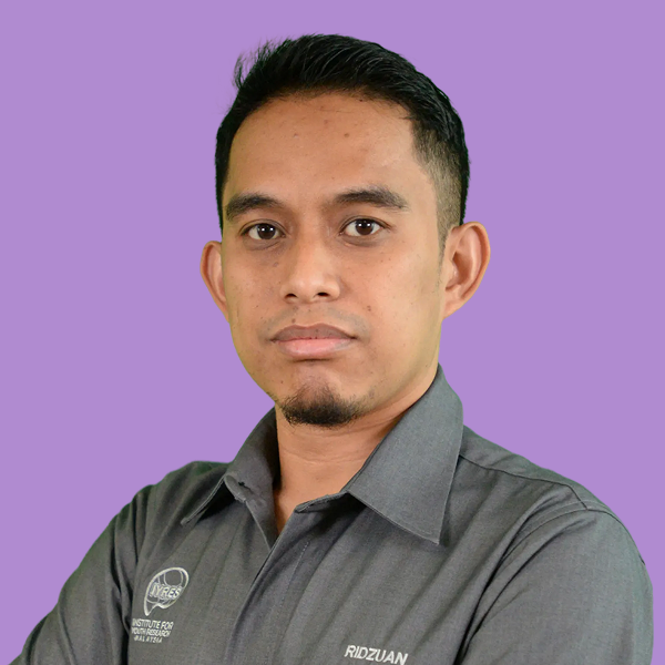 Muhamad Ridzuan bin Mohd Rohani