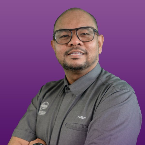 Mohd Farius bin Bujang