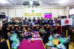 Focus Group Discussion (FGD) Program Rakan Demokrasi (Sabah)