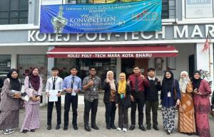 Focus Group Discussion (FGD) Program Rakan Demokrasi (Kelantan)