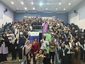 Focus Group Discussion (FGD) Program Rakan Demokrasi (Kedah)