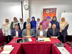 Bengkel Penulisan Data Kajian Indeks Budaya Sukan Malaysia 2023 (IBSM’23)