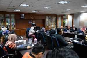 Taklimat Kewangan dan Perolehan IYRES bagi Tahun 2024