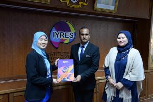 Perhimpunan Mesra Bulanan IYRES Bulan Januari 2024