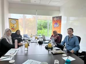 Bengkel Penyebarluasan Hasil Dapatan Kajian Indeks Belia Malaysia 2021 - 2023