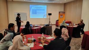 Bengkel Penambahbaikan Tatacara Kewangan dan Perakaunan IYRES