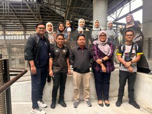 Kursus Penggunaan Perisian Tableau