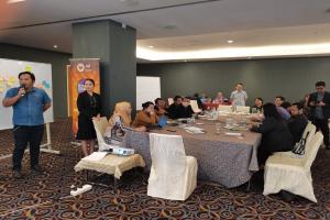 TWG Pelan Pemerkasaan Ekonomi Belia 3.0 Sarawak