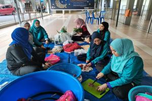 CSR Ramadhan Kelab IYRES 2023