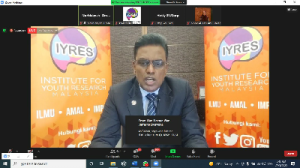 Travelog Ilmu Siri 1.2022 - Youth Smart Parenting