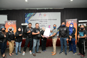 Bengkel Pemantapan Organisasi IYRES 2022