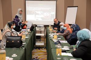 Bengkel Sindikasi Indeks Belia Malaysia 2021