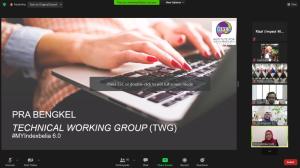 Bengkel Pra TWG Indeks Belia Malaysia (IBM) #MYINDEXBELIA 6.0