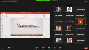 Bengkel Pra TWG Indeks Budaya Sukan Malaysia 2021