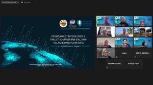 Kunjungan Hormat Daripada Universiti Malaysia Pahang UMP