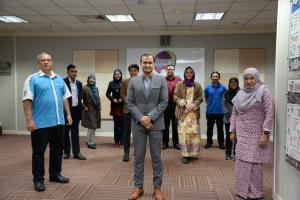 Technical Working Group Indeks Budaya Sukan Malaysia