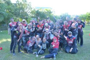 Team Building IYRES 2020 