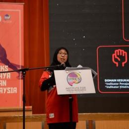 Pelancaran Indeks Budaya Sukan Malaysia 2018