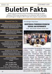 Buletin Fakta Edisi 3 Tahun 2025