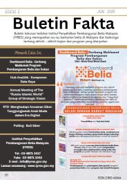 Buletin Fakta Edisi 1 Tahun 2025 