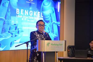 Bengkel Libat Urus Data Raya KBS Siri 1